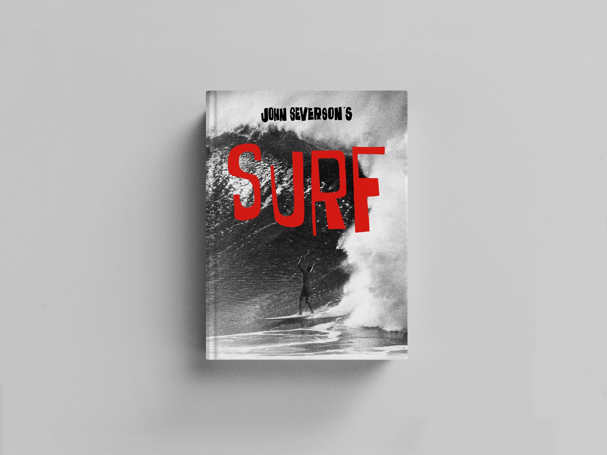 John Severson’s SURF cover