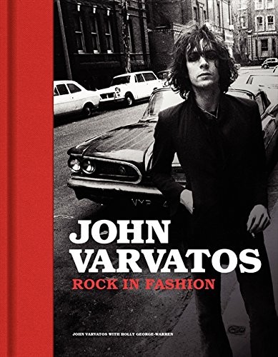 John Varvatos: Rock in Fashion cover