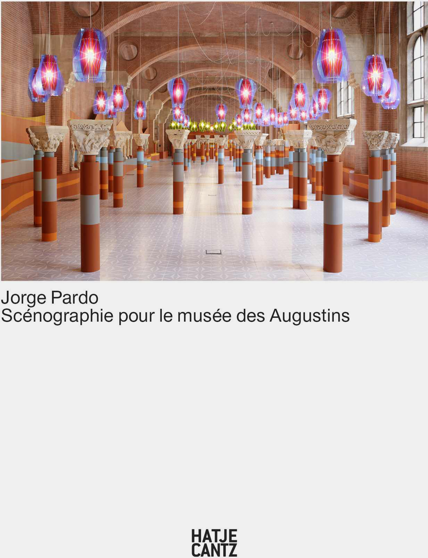 Jorge Pardo cover