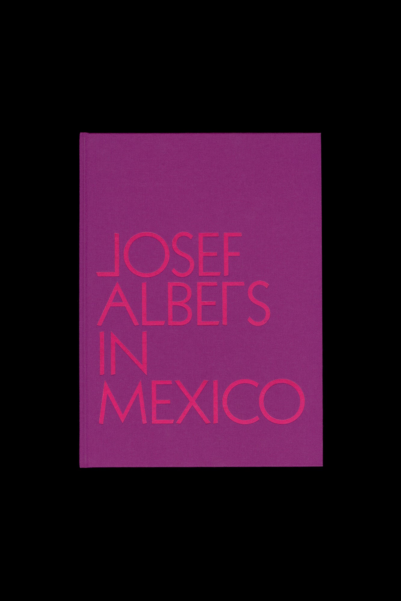 Josef Albers in Mexico