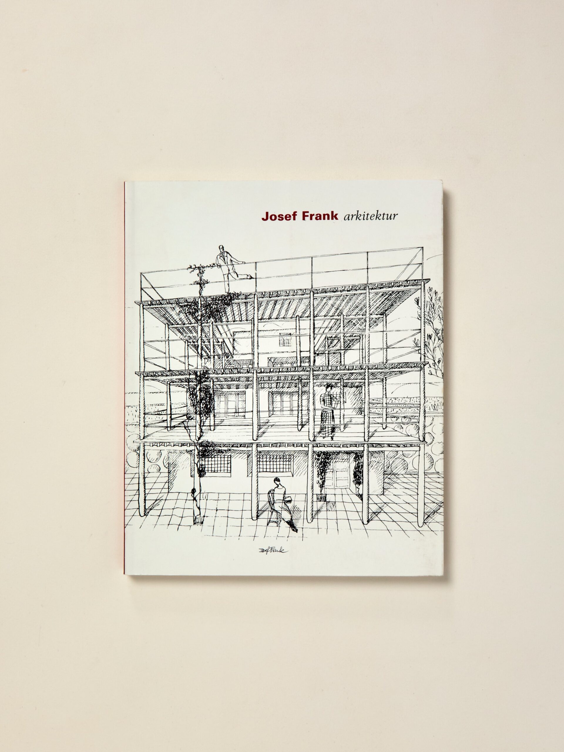 Josef Frank: Arkitektur