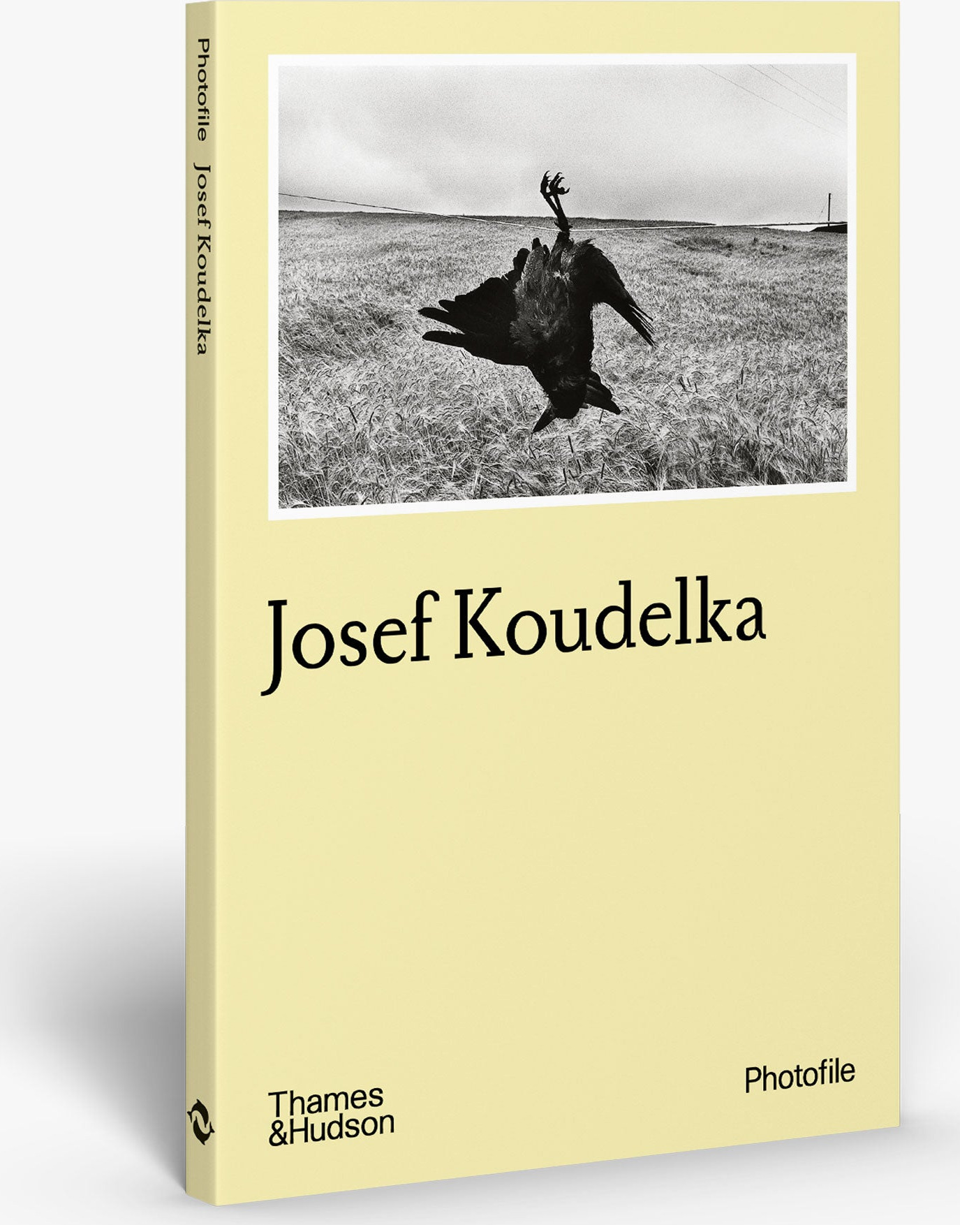 Josef Koudelka (Photofile) cover