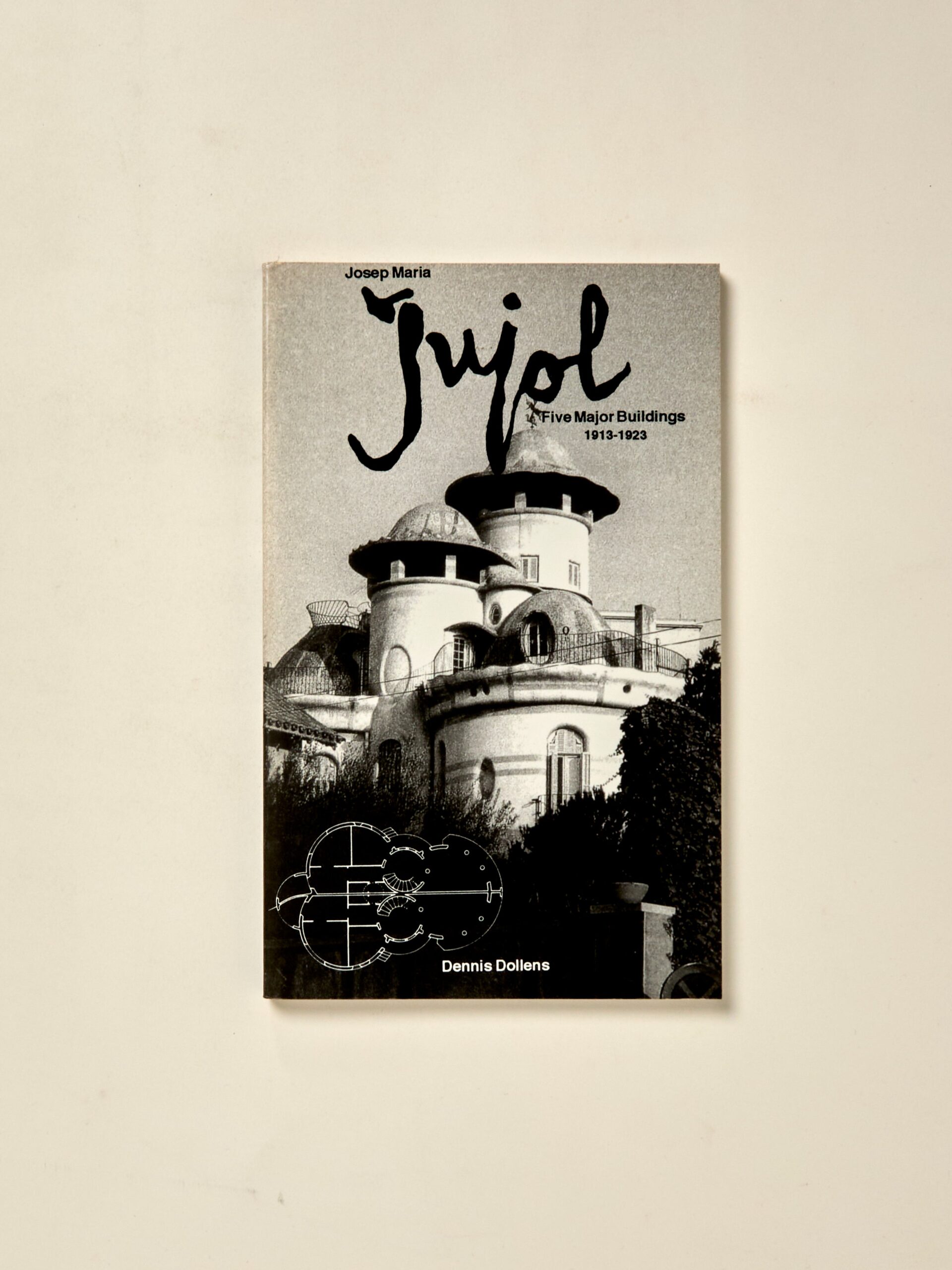 Josep Maria Jujol: Five Major Buildings 1913-1923