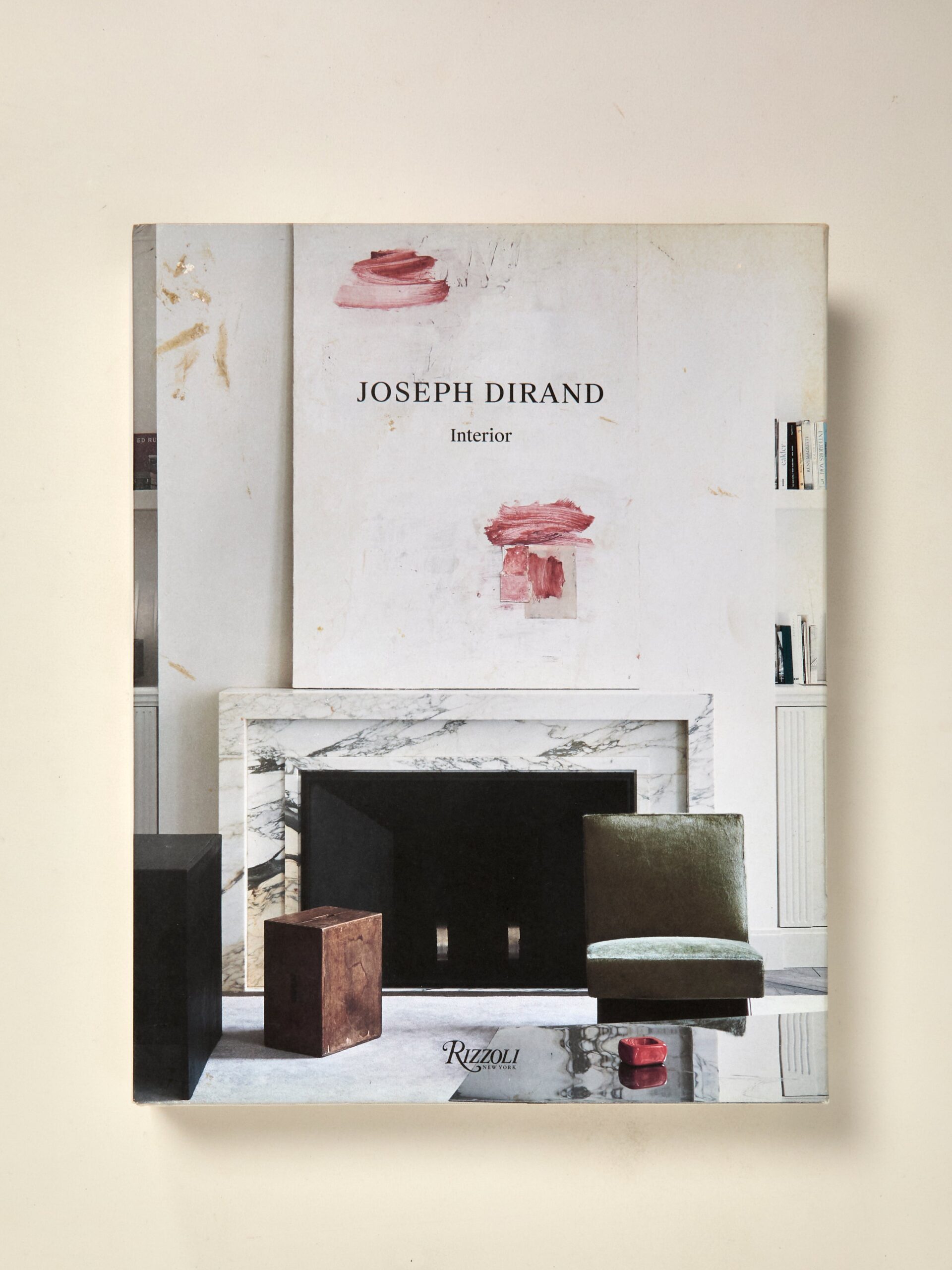 Joseph Dirand: Interior