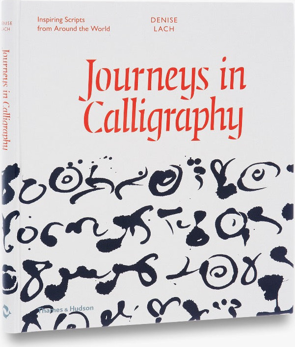 Journeys in Calligraphy