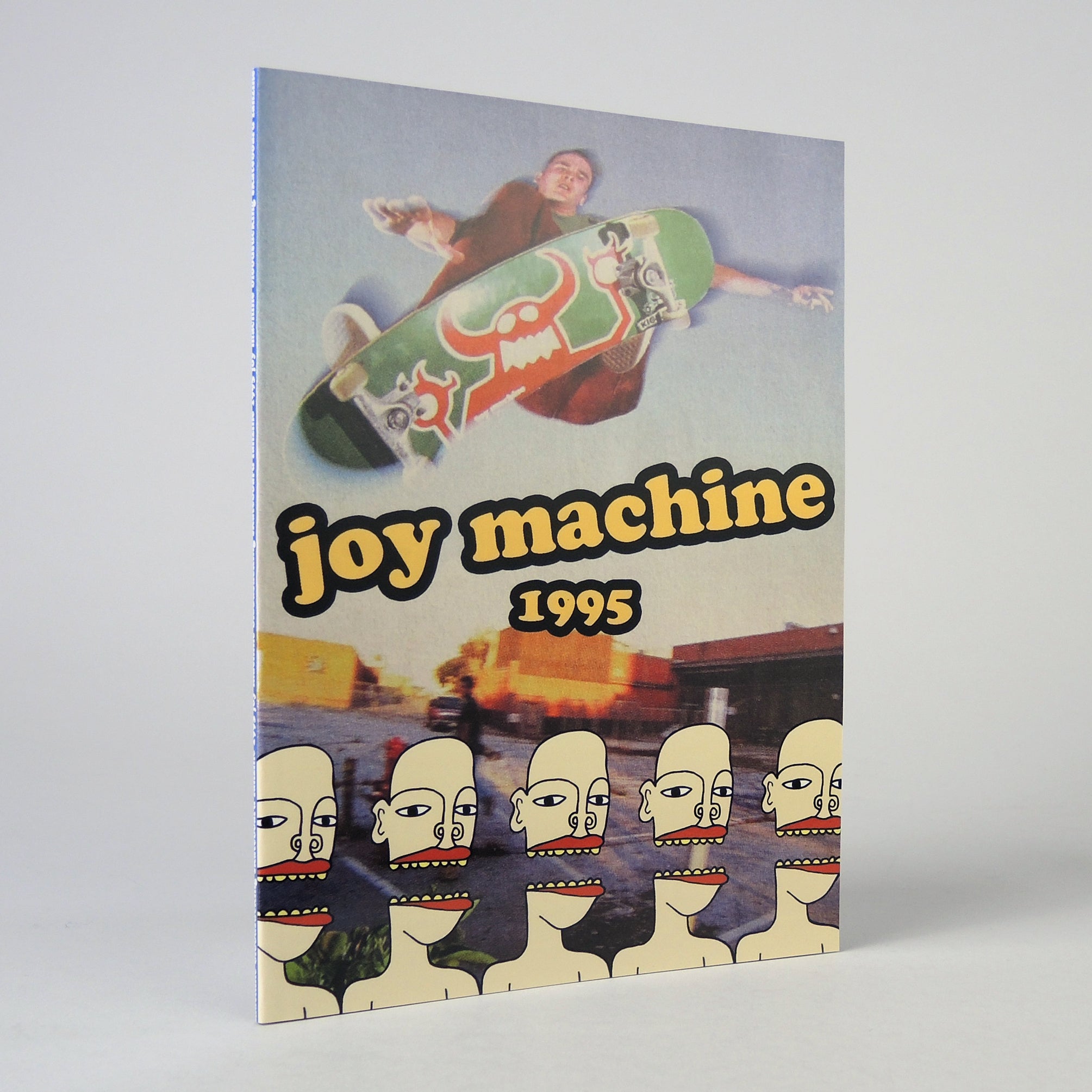 Joy Machine 1995