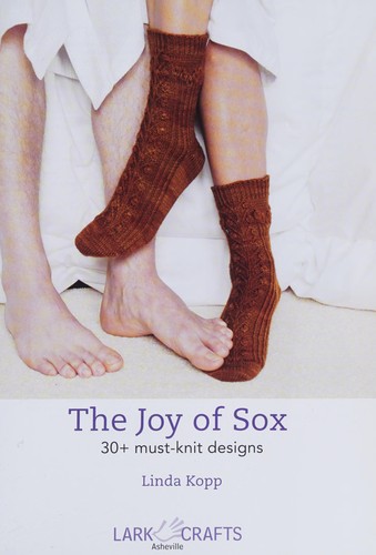 Joy of Sox: 30+ Must-Knit Designs cover