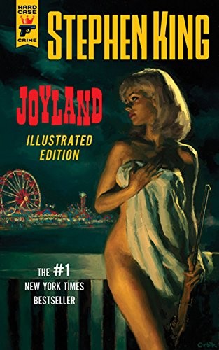Joyland (Illustrated Edition) cover