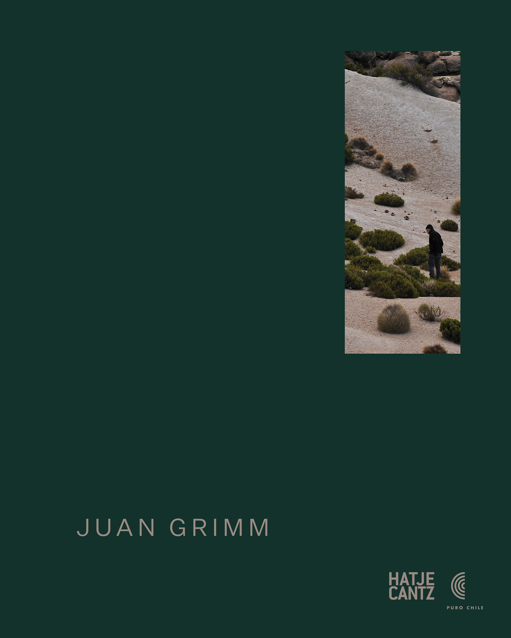Juan Grimm cover