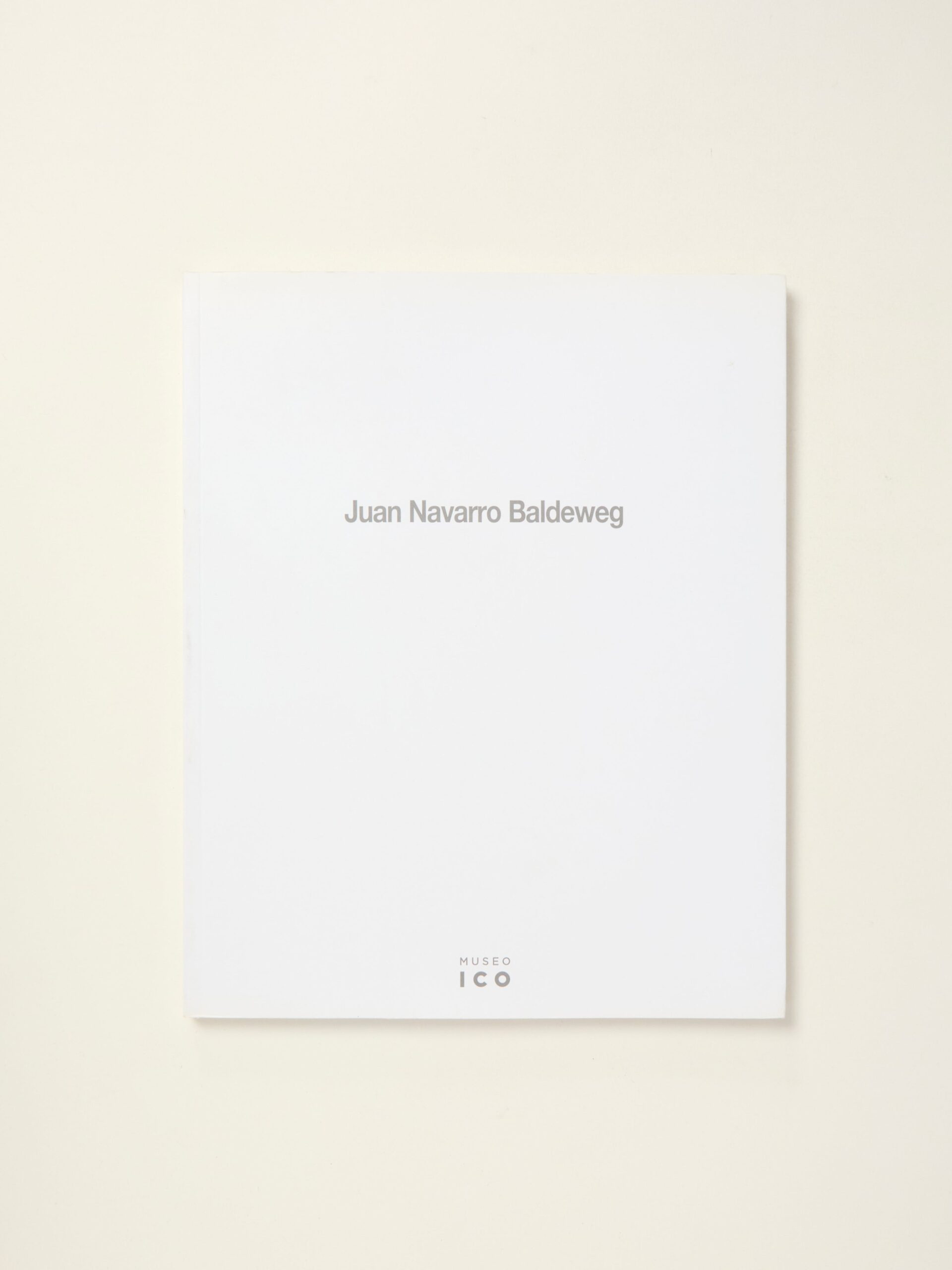 Juan Navarro Baldeweg: Un Zodiaco/One Zodiac