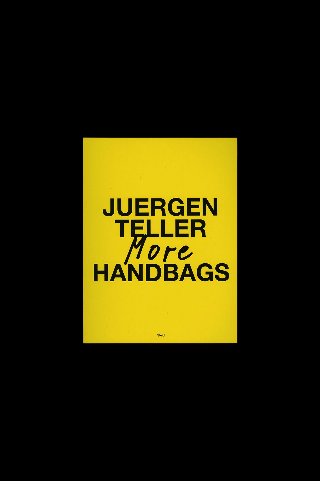 Juergen Teller: More Handbags