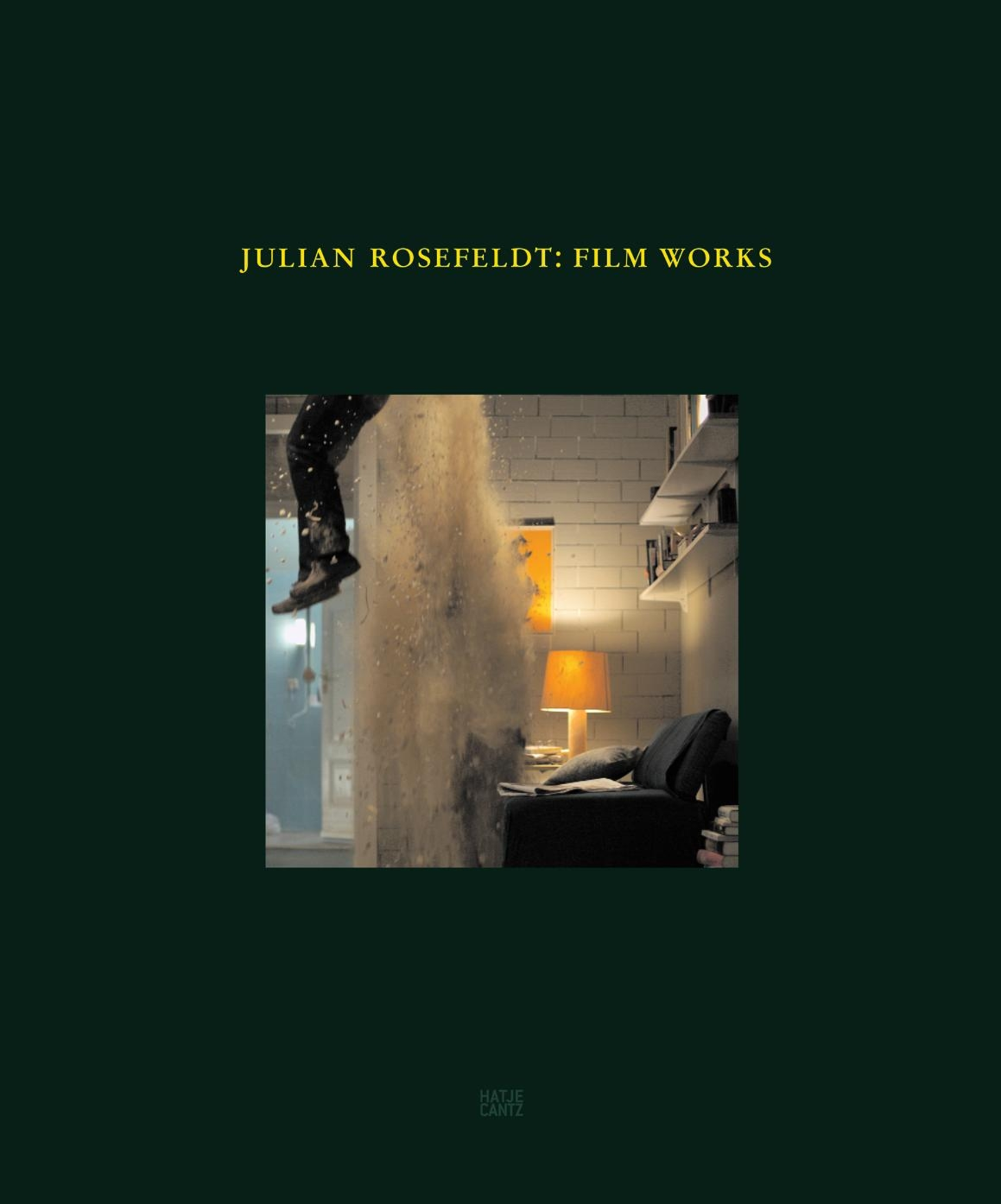 Julian Rosefeldt