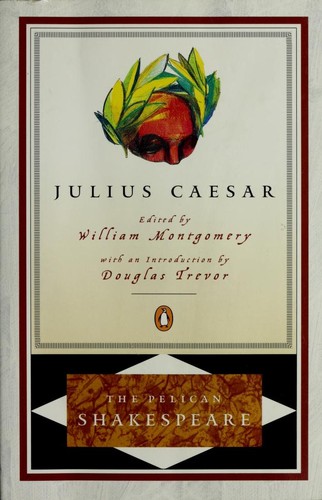 Julius Caesar (Revised) cover