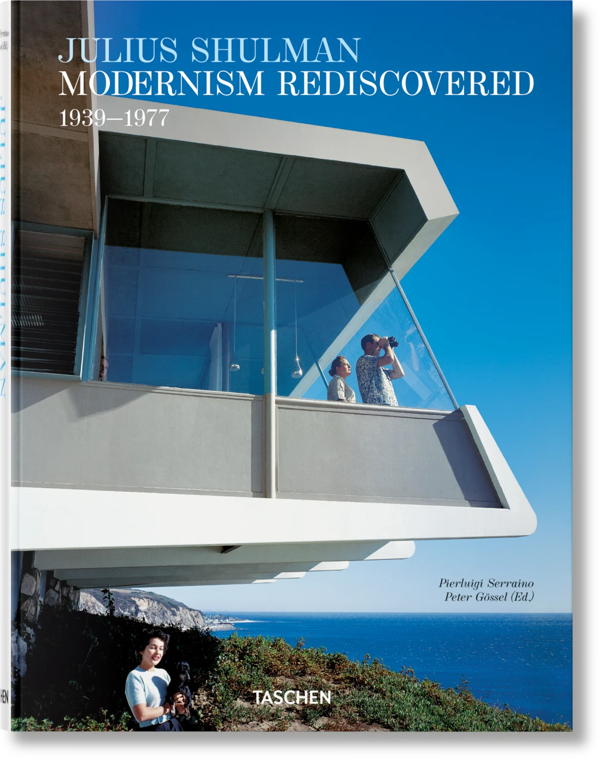 Julius Shulman: Modernism Rediscovered