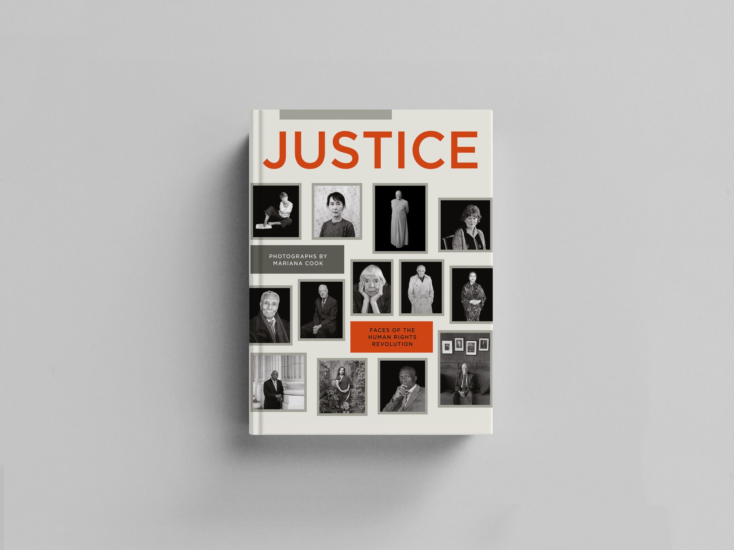 Justice. Faces of the Human Rights Revolution cover