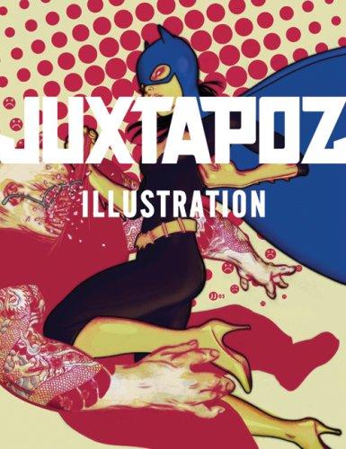 Juxtapoz Illustration