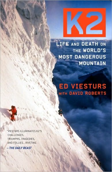 K2: Life and Death on the World’s Most Dangerous Mountain