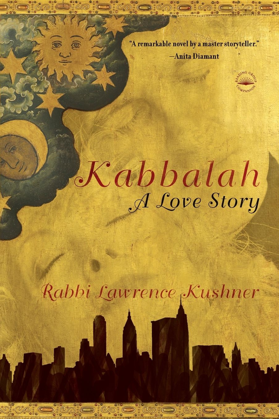 Kabbalah: A Love Story cover