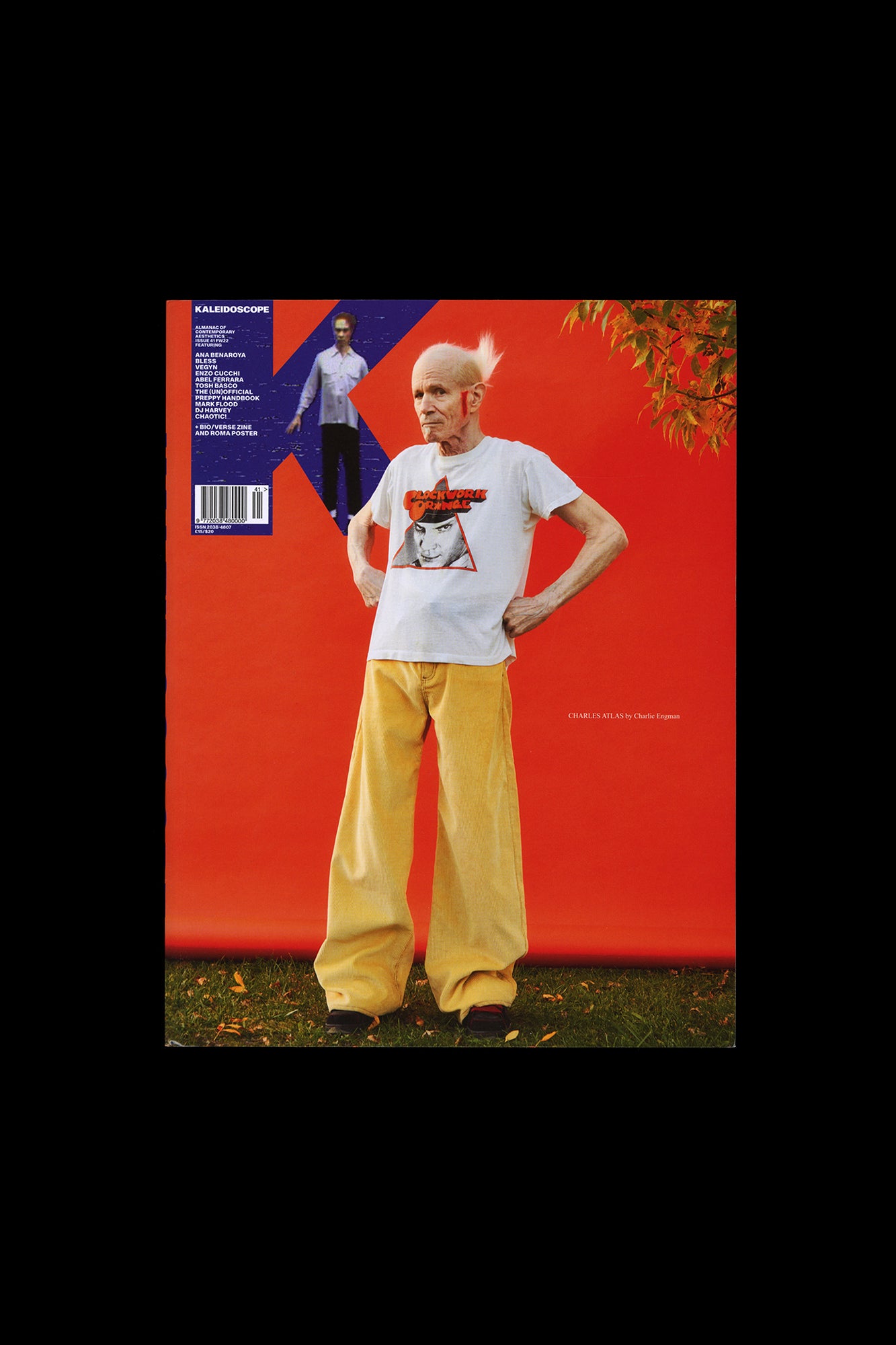 Kaleidoscope Issue 41