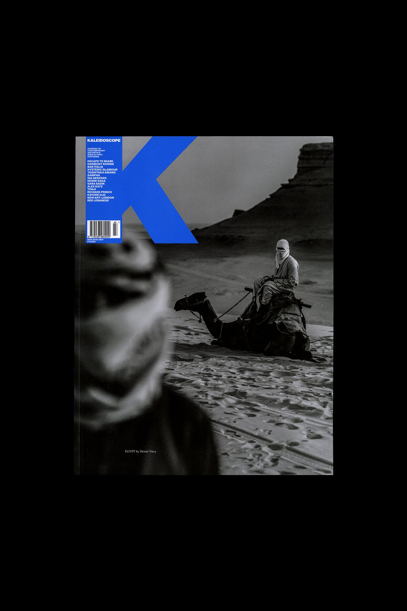 Kaleidoscope Issue 43