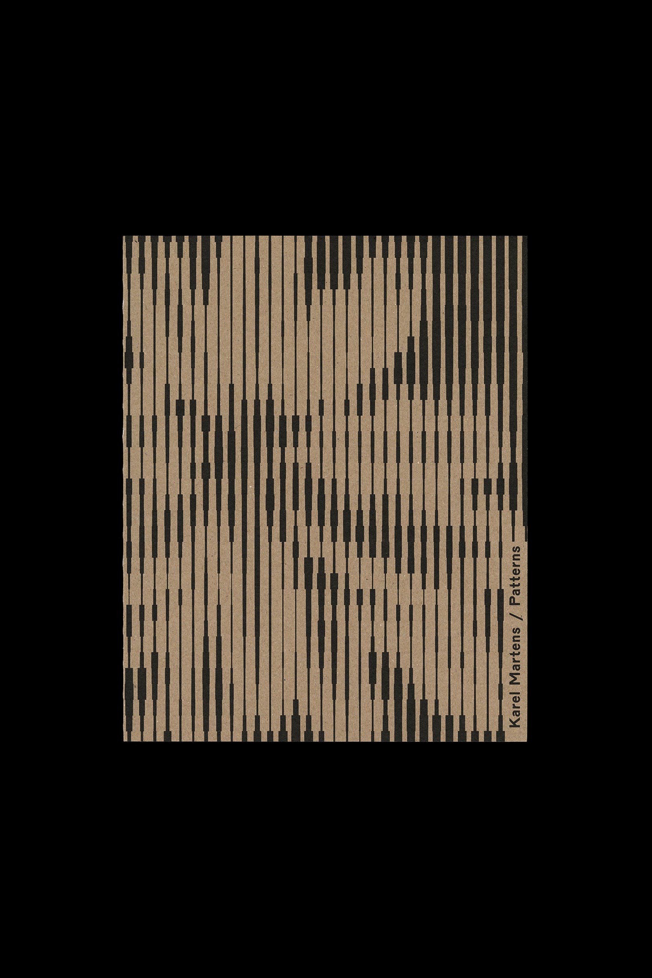 Karel Martens: Patterns