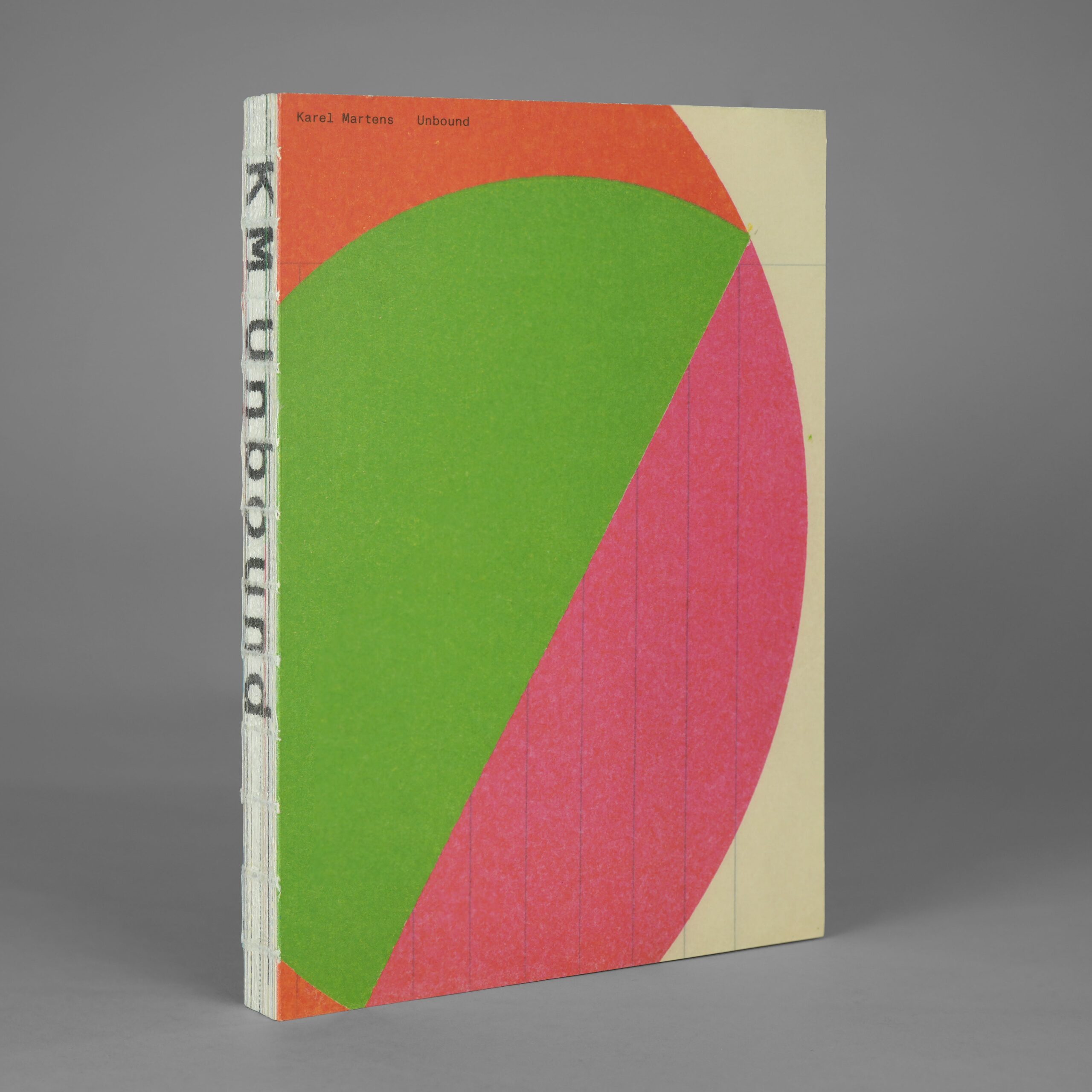 Karel Martens – Unbound