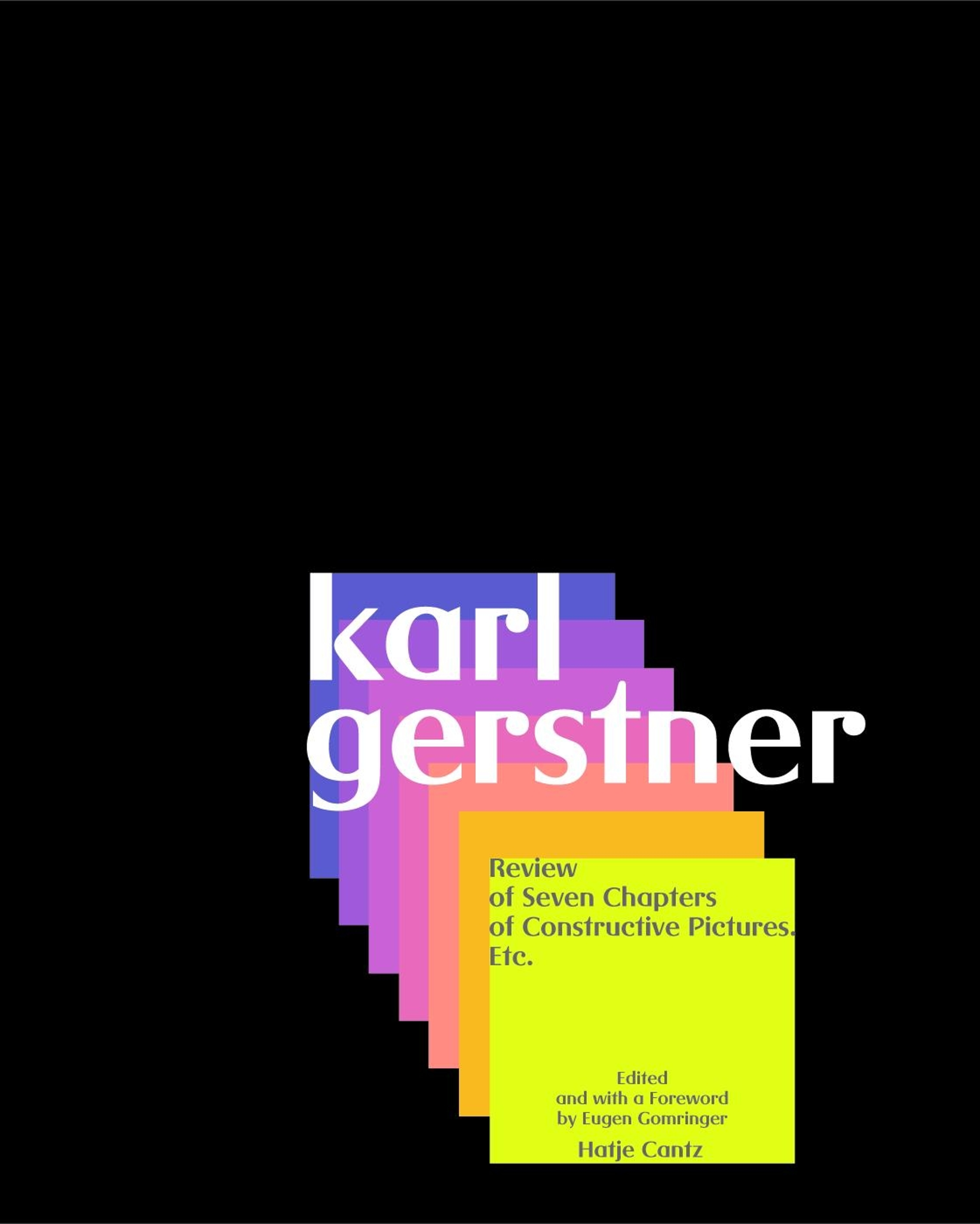 Karl Gerstner