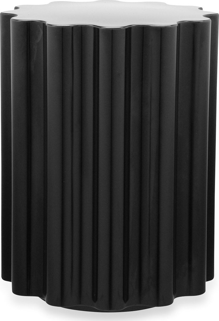 Kartell Colonna Side Table – Black cover