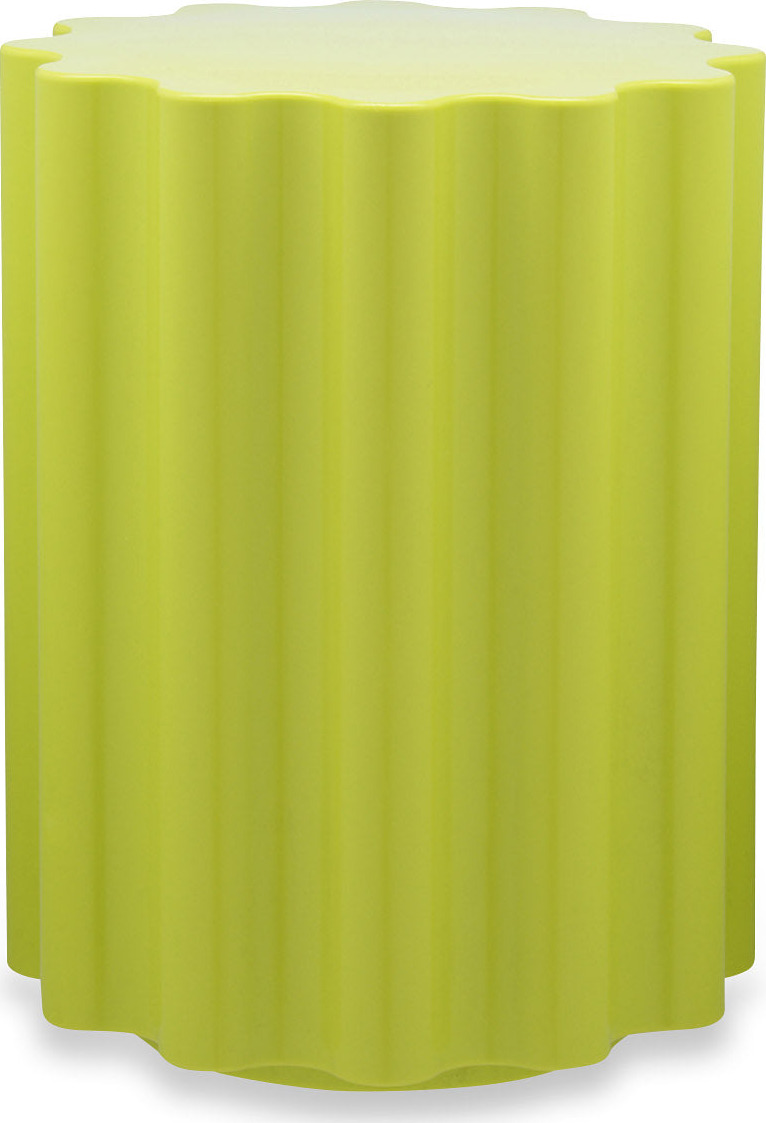 Kartell Colonna Side Table – Green