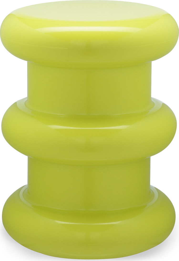 Kartell Pilastro Side Table – Green