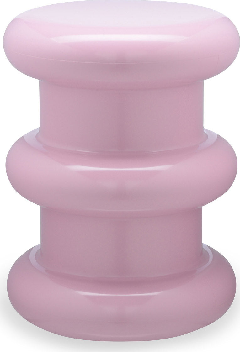 Kartell Pilastro Side Table – Pink