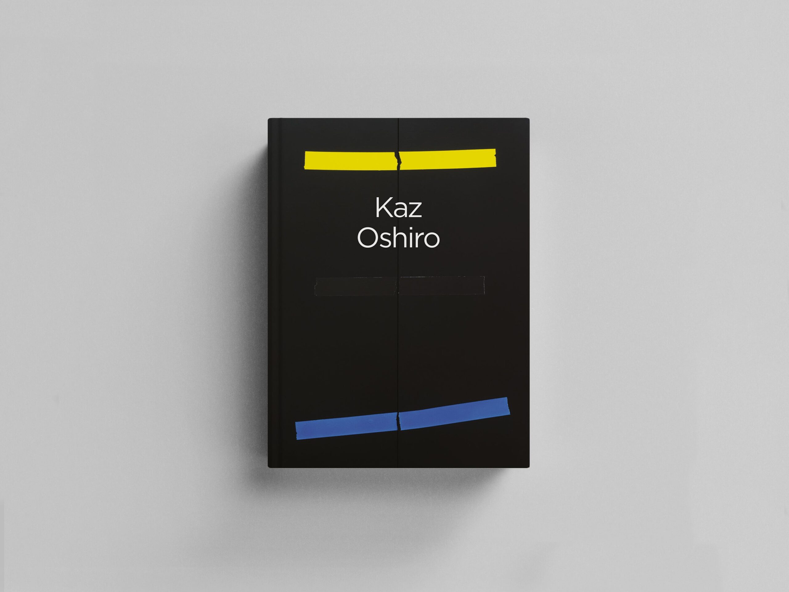 Kaz Oshiro cover