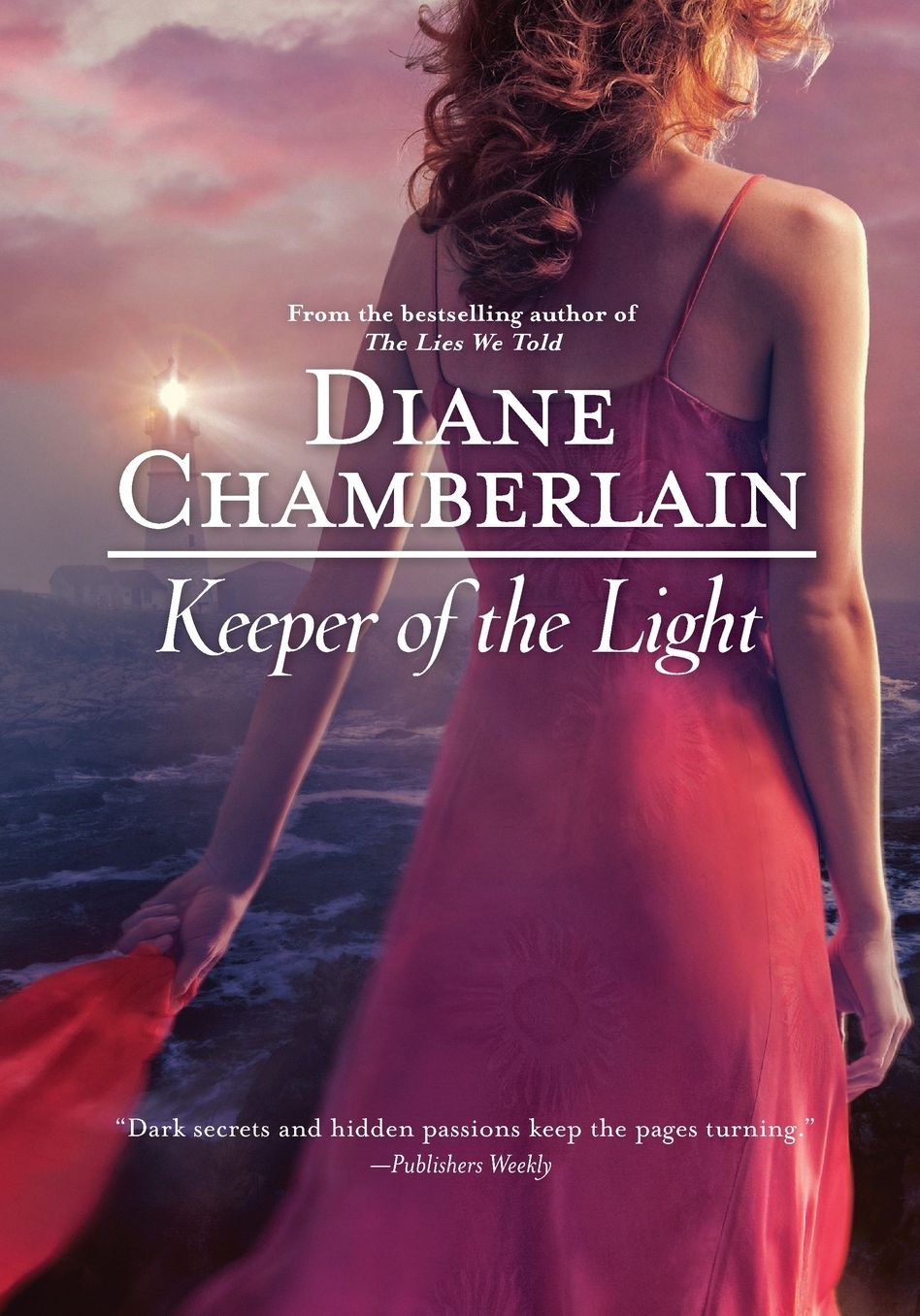 Keeper of the Light cover