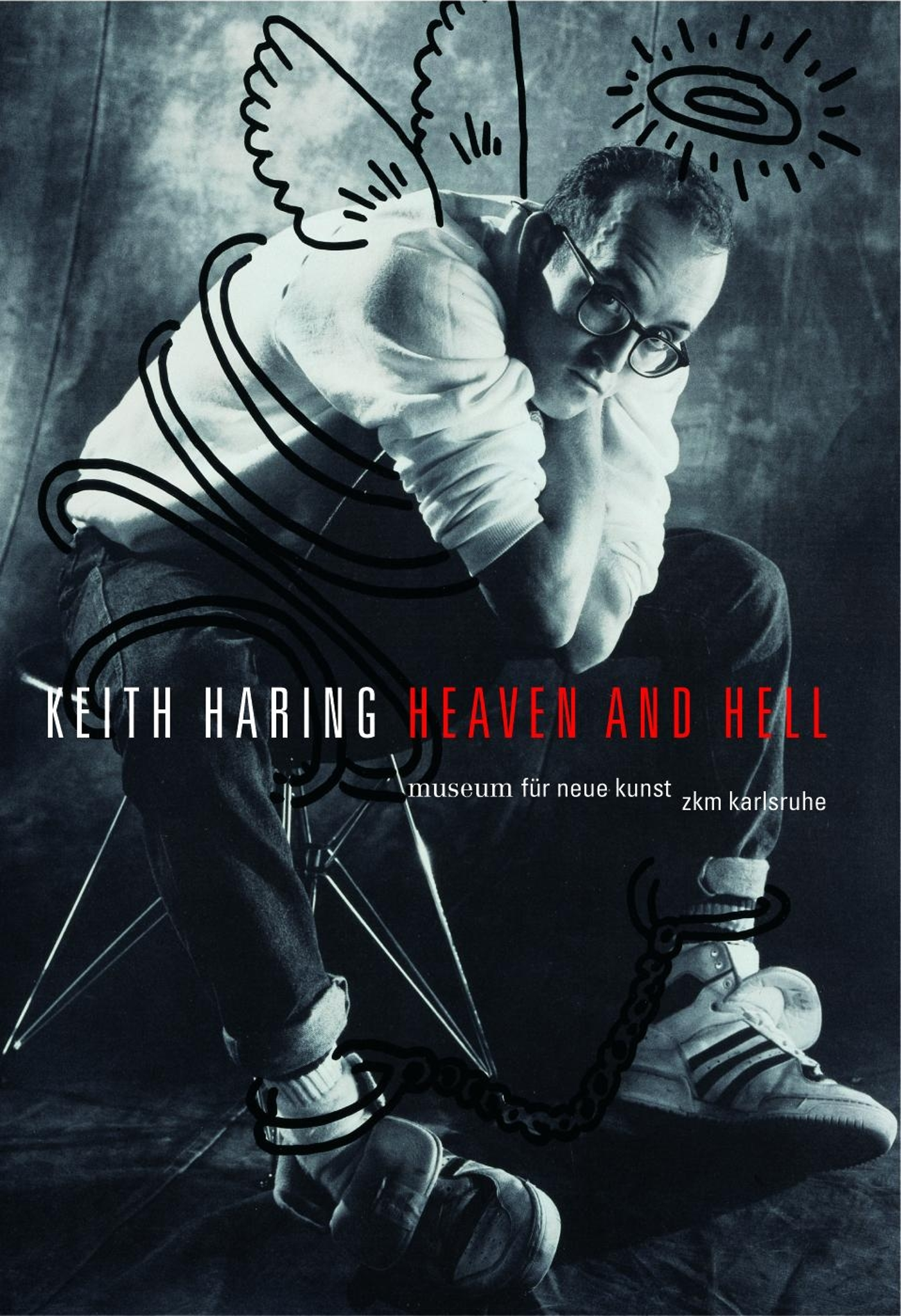 Keith Haring cover