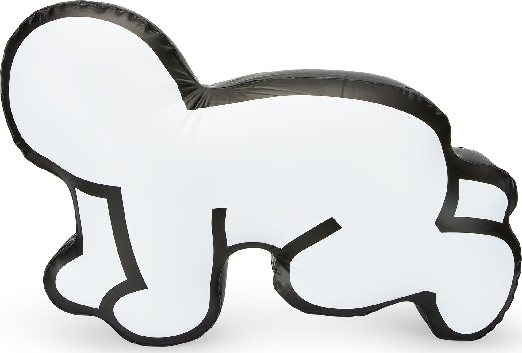 Keith Haring Pop Shop Inflatable Baby