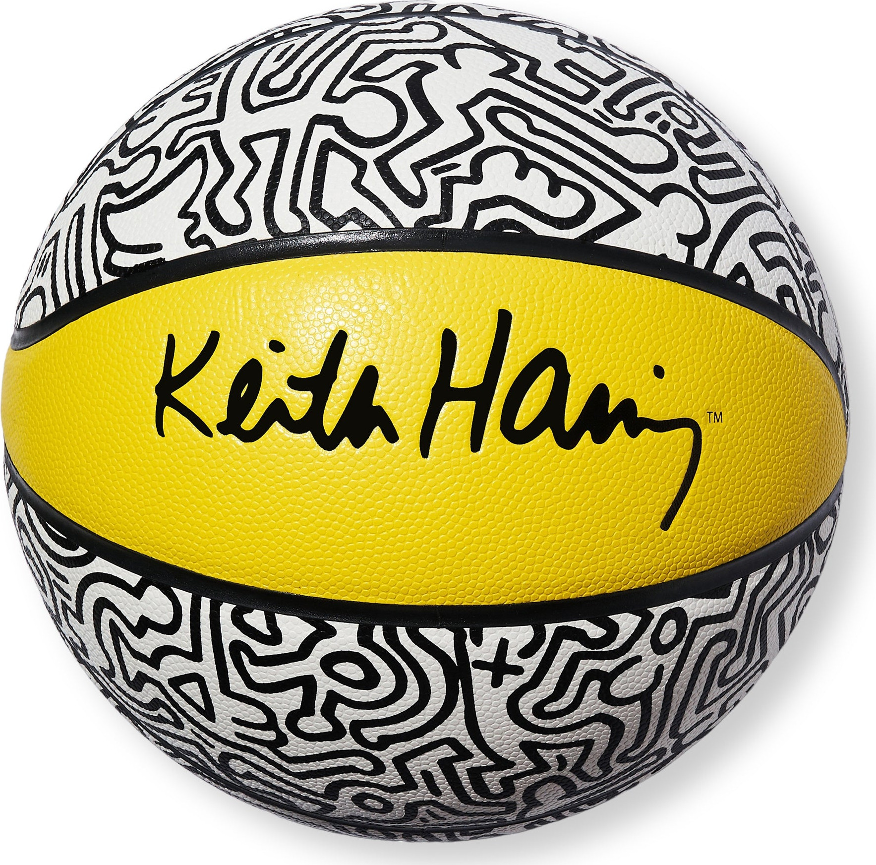 Keith Haring Tokyo Fabric Basketball