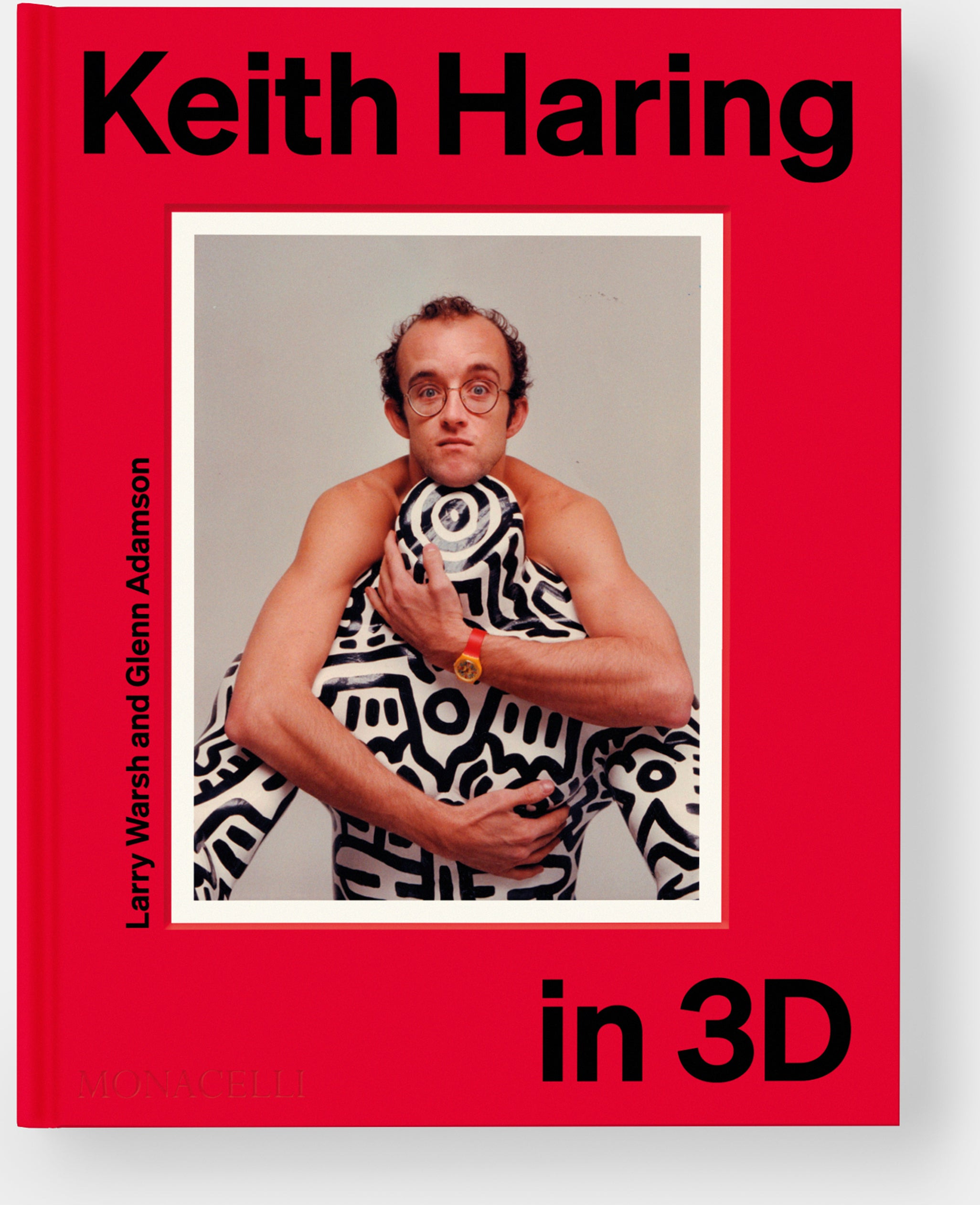 Keith Haring in 3D