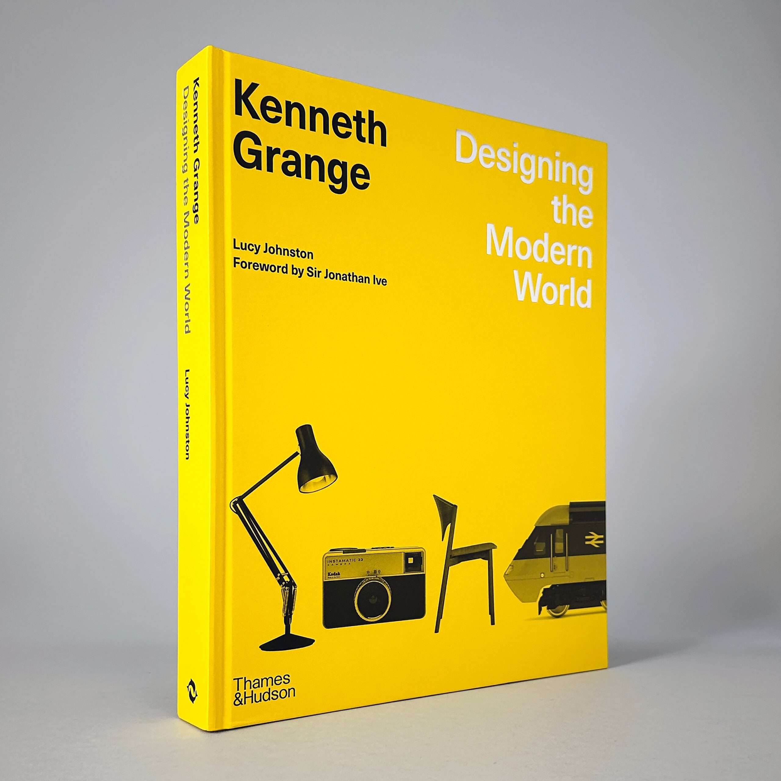 Kenneth Grange