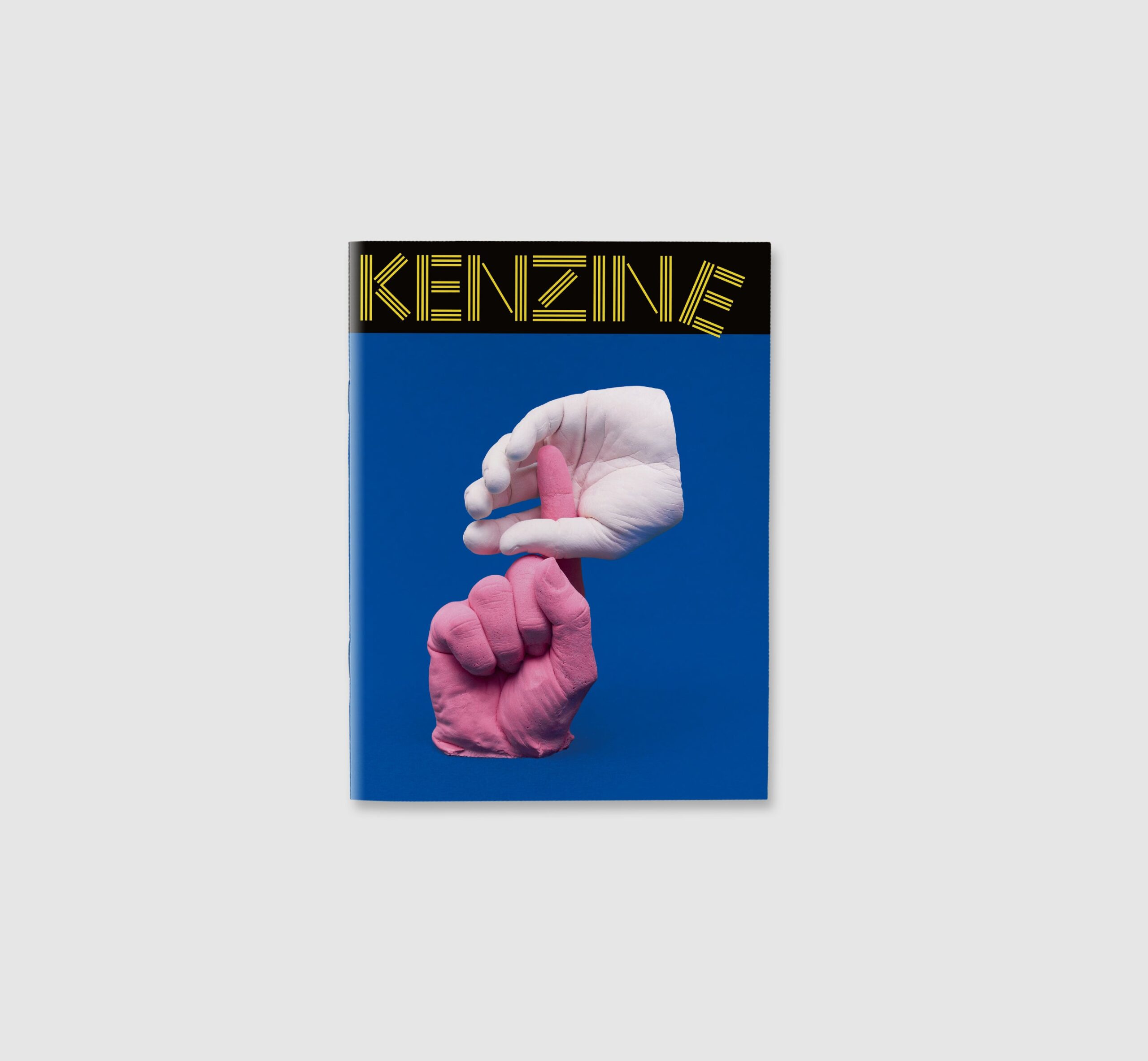 Kenzine Vol. 1 cover