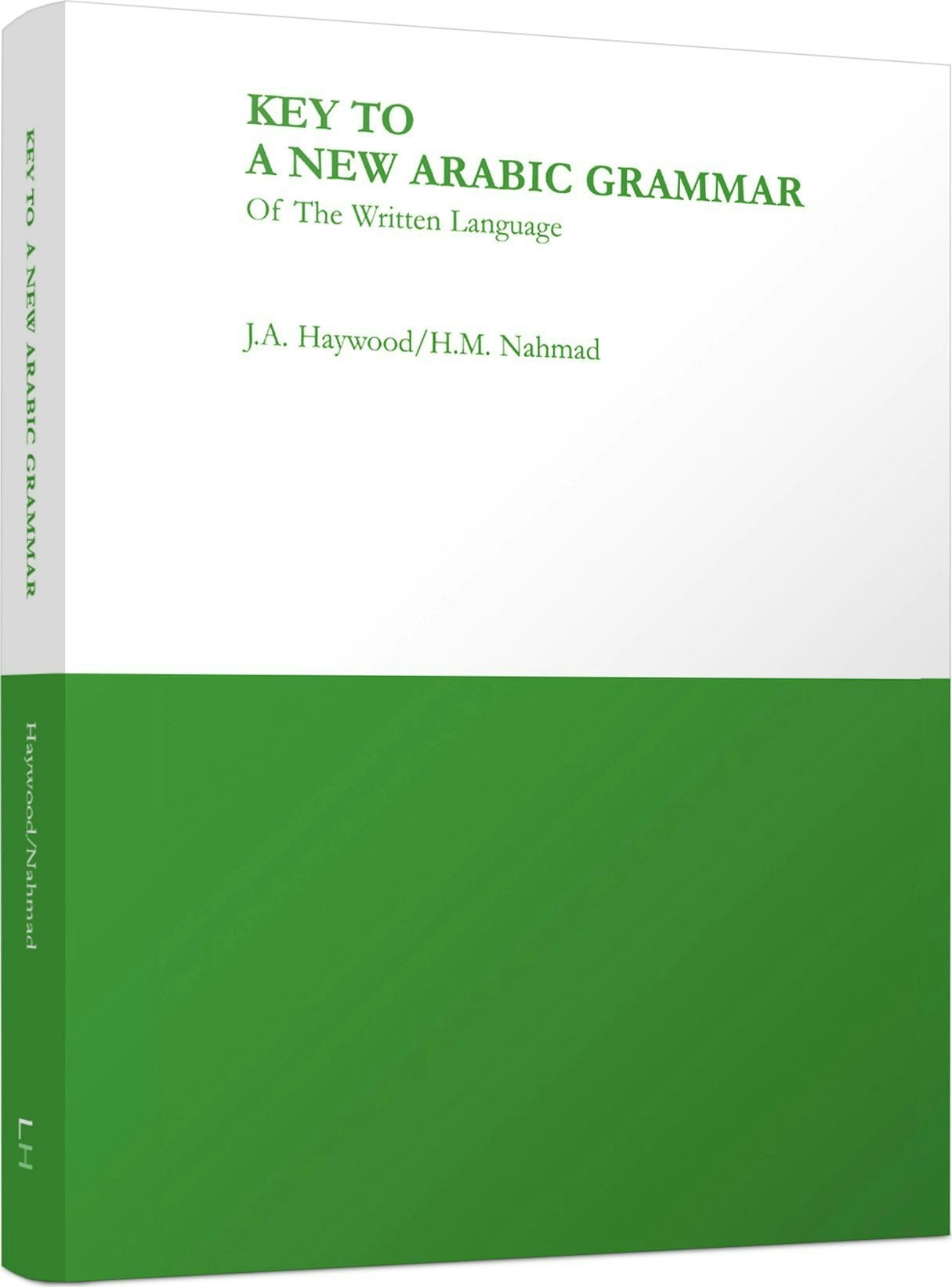 Key to a New Arabic Grammar