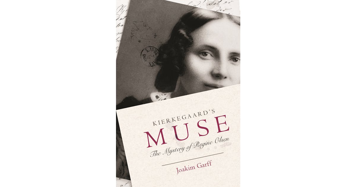 Kierkegaard’s Muse: The Mystery of Regine Olsen cover