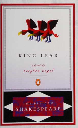 King Lear cover