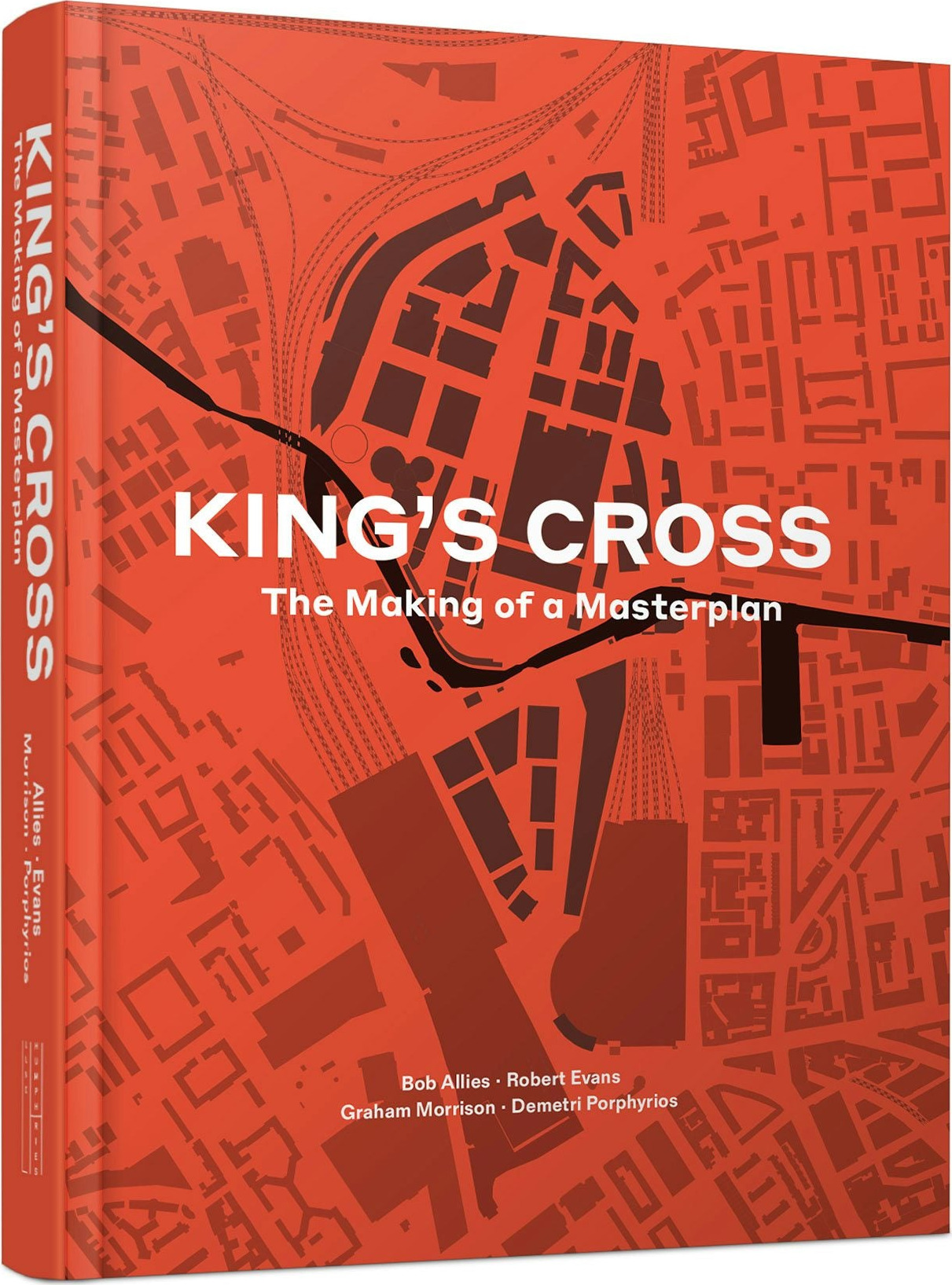 King’s Cross cover