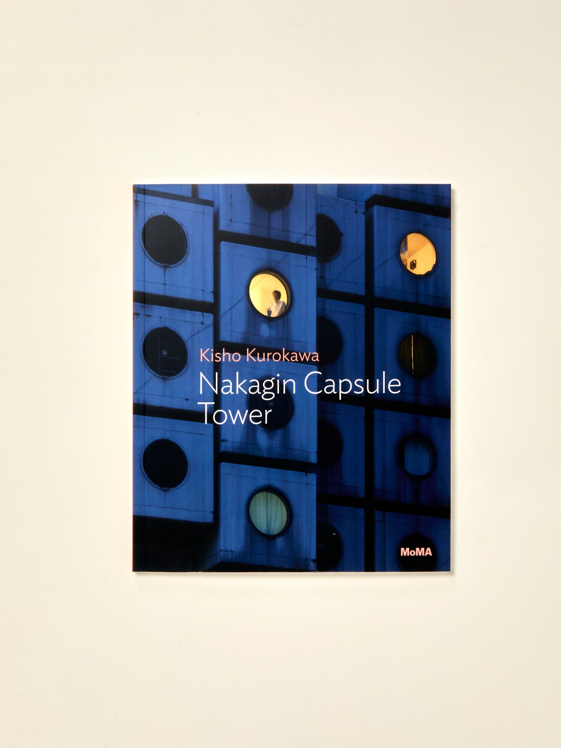 Kisho Kurokawa: Nakagin Capsule Tower: MoMA One on One Series