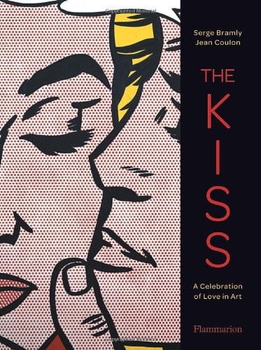 Kiss: A Celebration of Love in Art cover