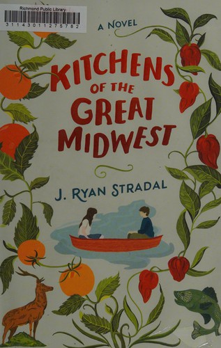 Kitchens of the Great Midwest cover