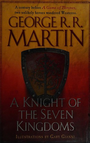 Knight of the Seven Kingdoms cover