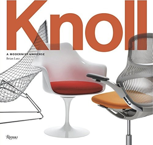 Knoll: A Modernist Universe cover