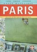 Knopf Mapguides: Paris: The City in Section-By-Section Maps cover