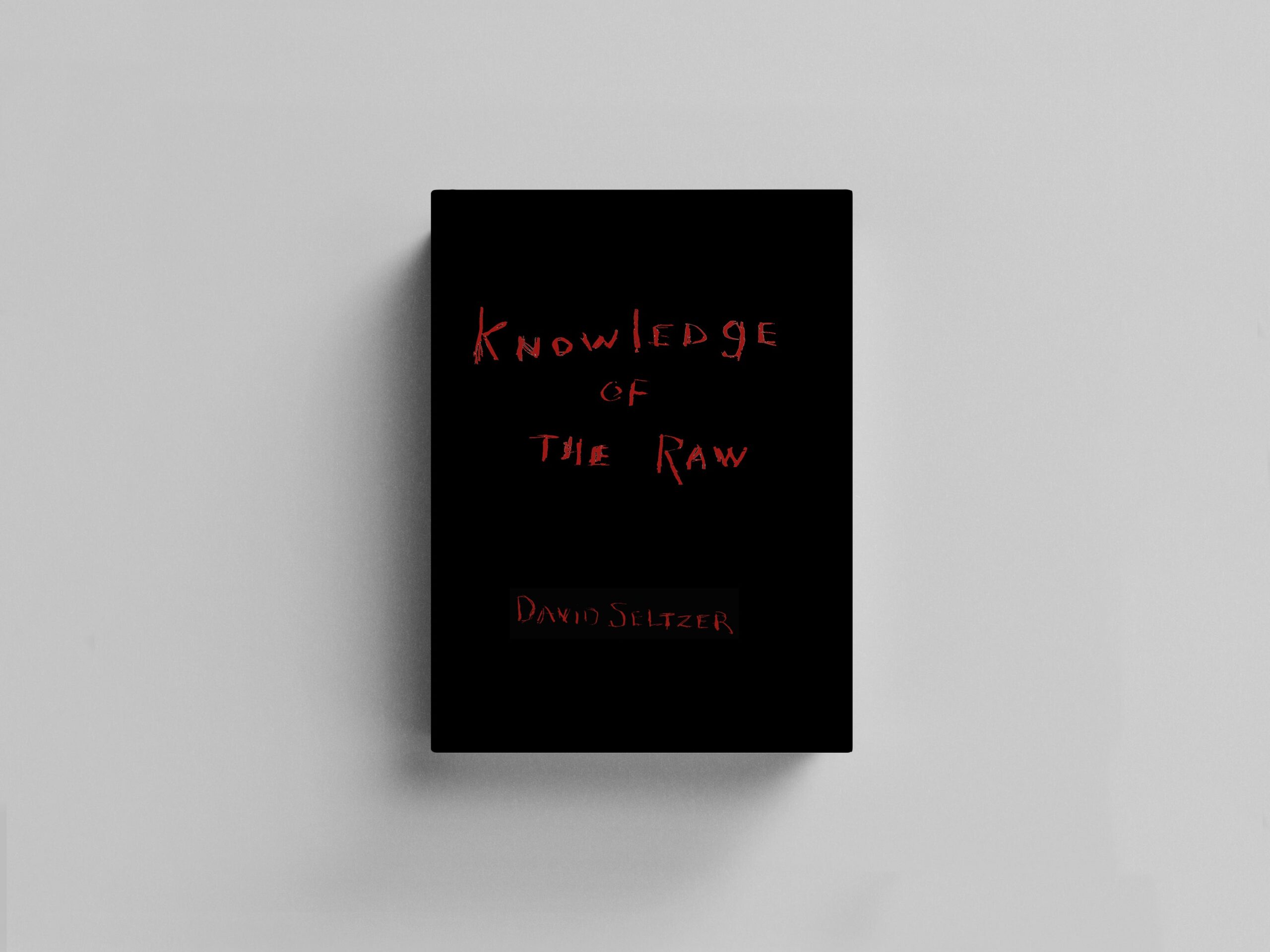Knowledge of the Raw cover